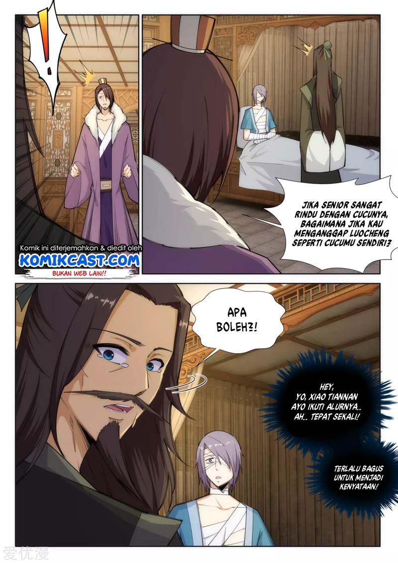 Dilarang COPAS - situs resmi www.mangacanblog.com - Komik against the gods 080 - chapter 80 81 Indonesia against the gods 080 - chapter 80 Terbaru 6|Baca Manga Komik Indonesia|Mangacan